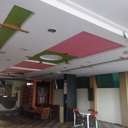 Hotel Delta Executive Shirdi Eksteriør bilde