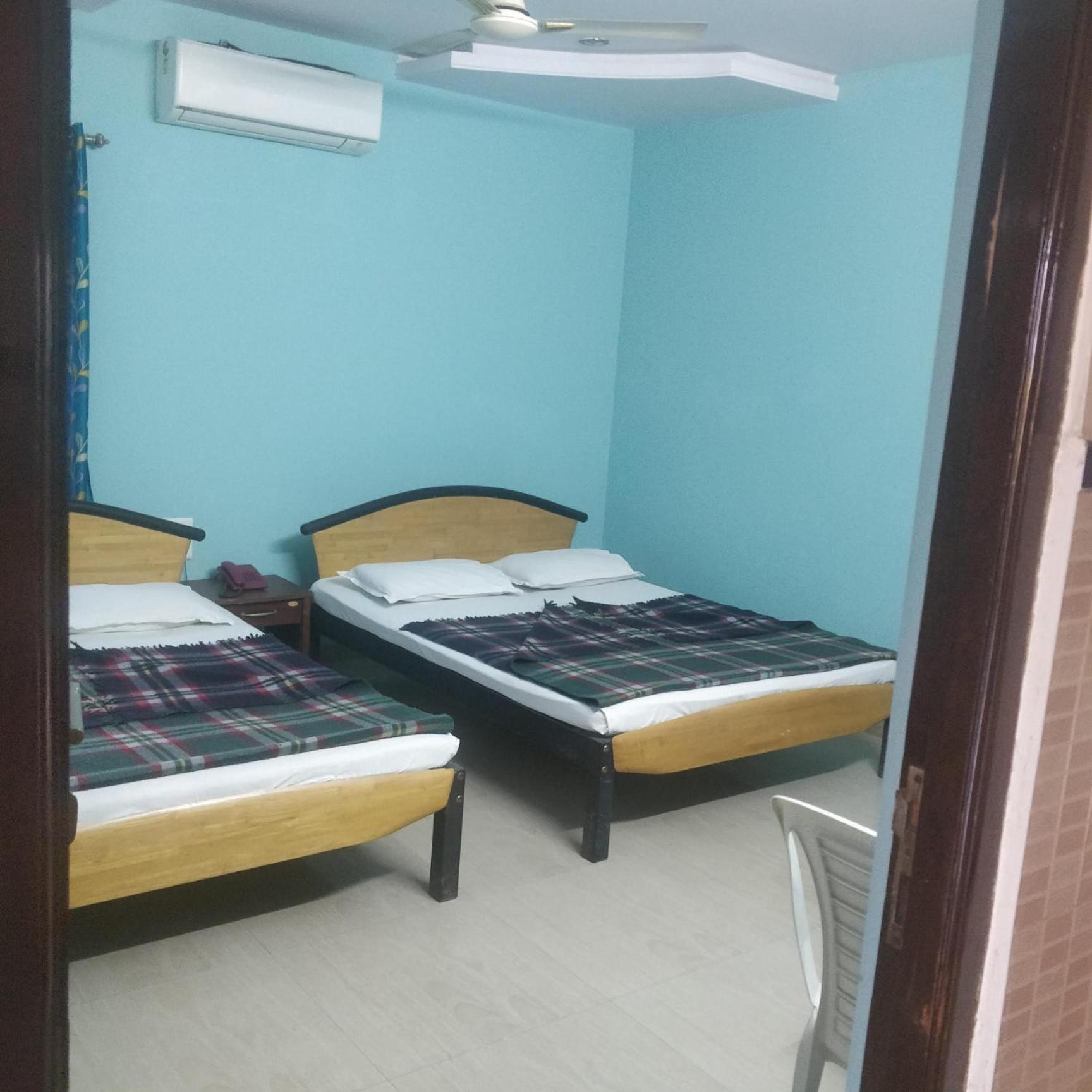 Hotel Delta Executive Shirdi Eksteriør bilde