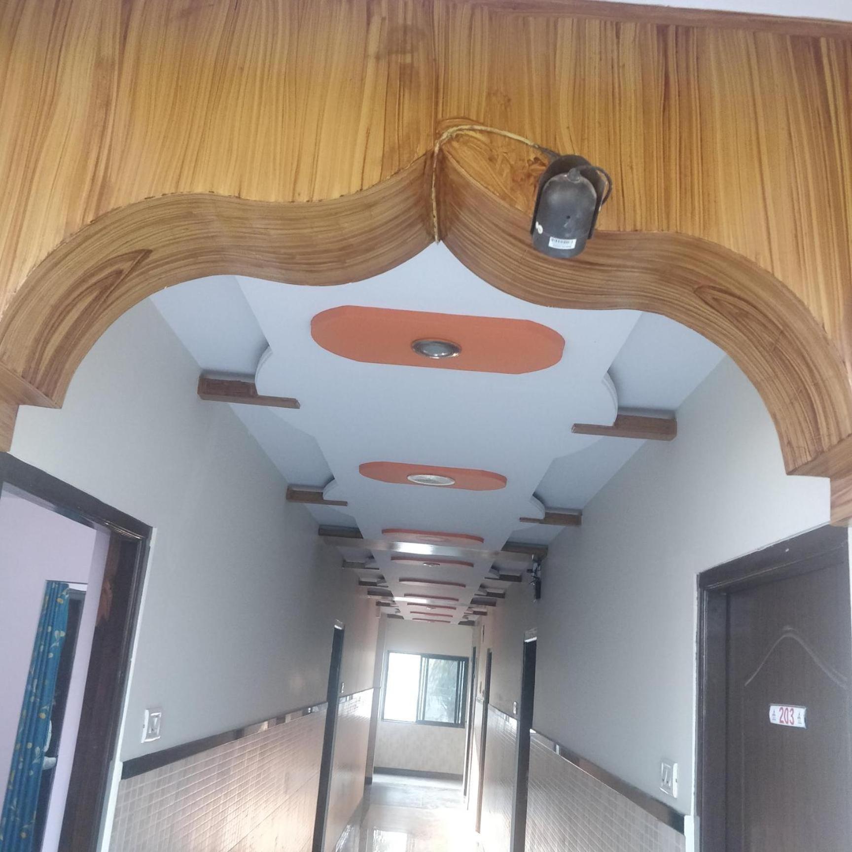 Hotel Delta Executive Shirdi Eksteriør bilde