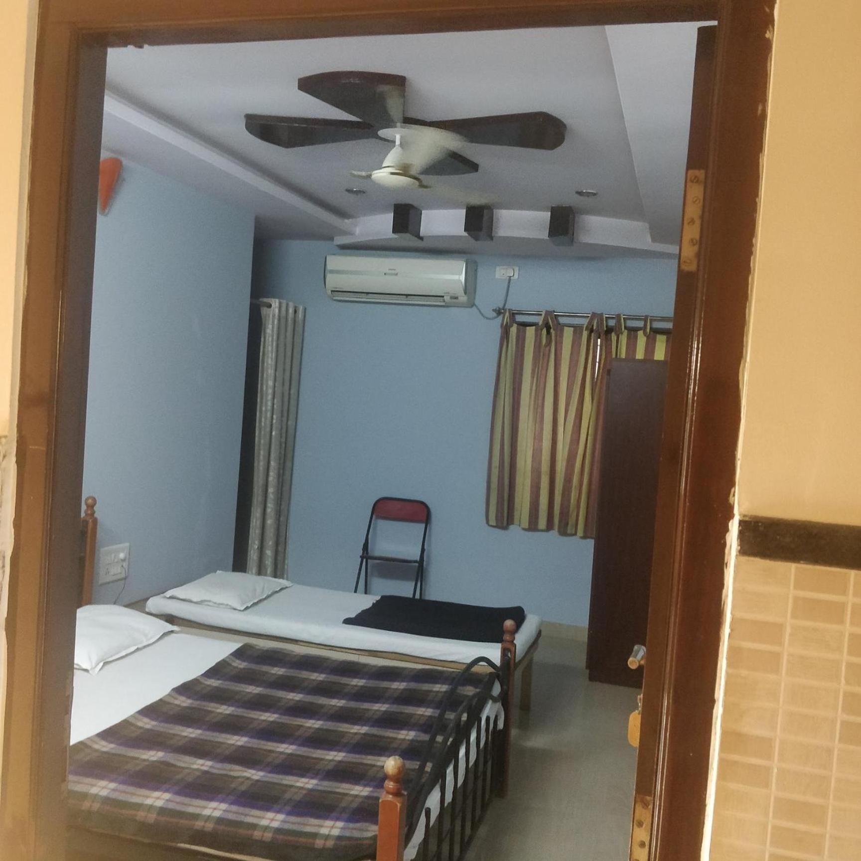 Hotel Delta Executive Shirdi Eksteriør bilde
